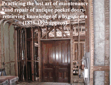 Tablet Screenshot of parlor-door.info